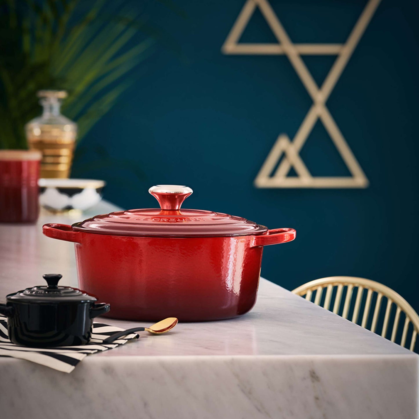 Signature Bräter rund 28 cm