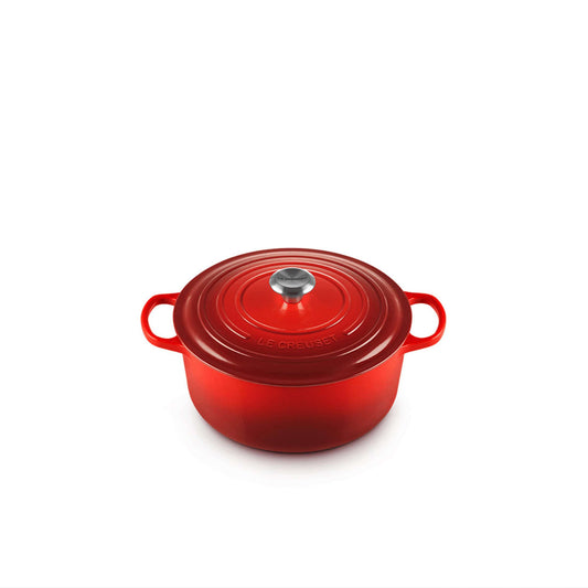 Signature Bräter rund 28 cm