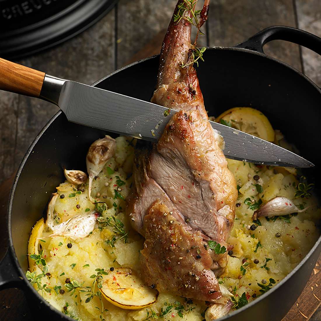 Signature roasting pan oval 31 cm