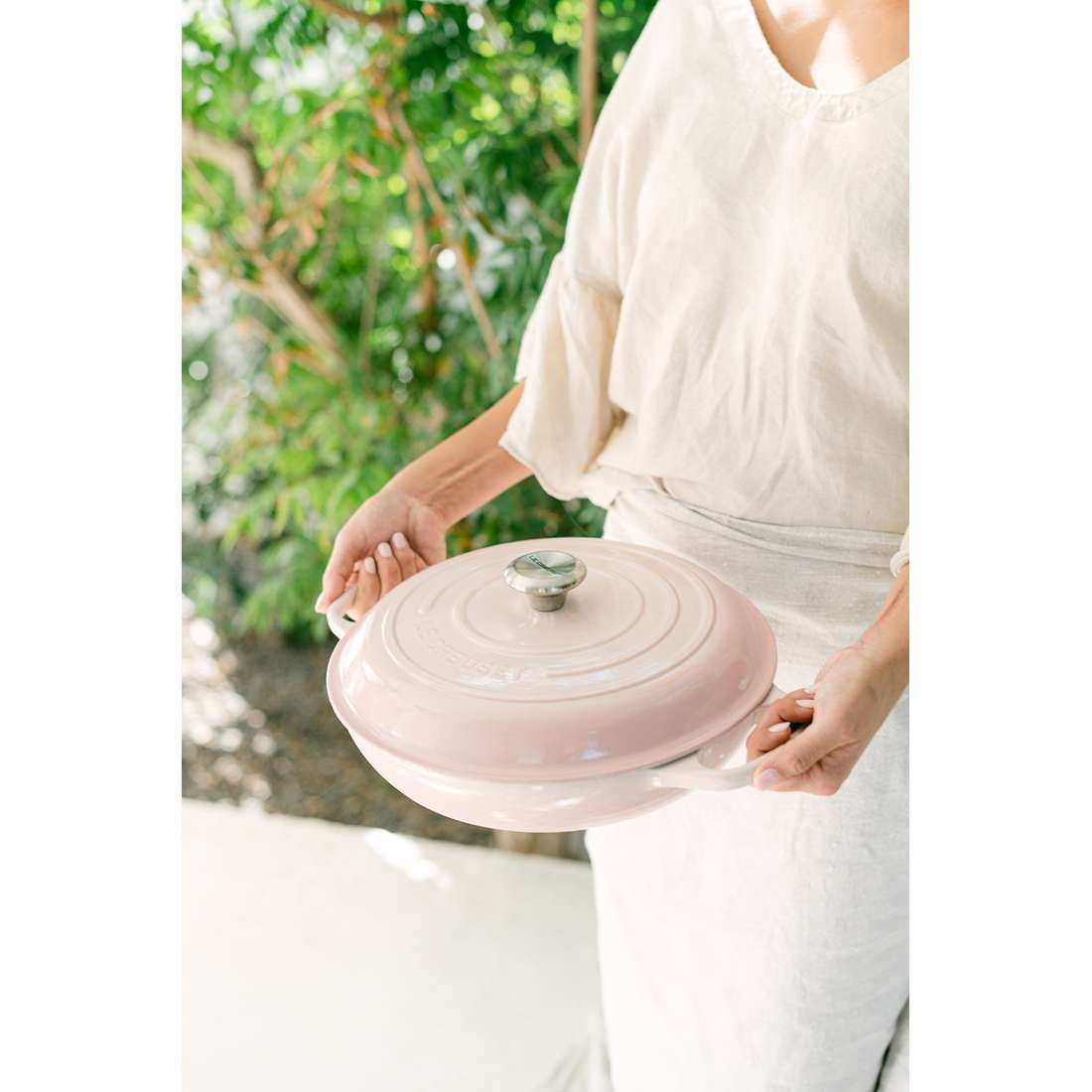 Signature Gourmet professional pot 26 cm