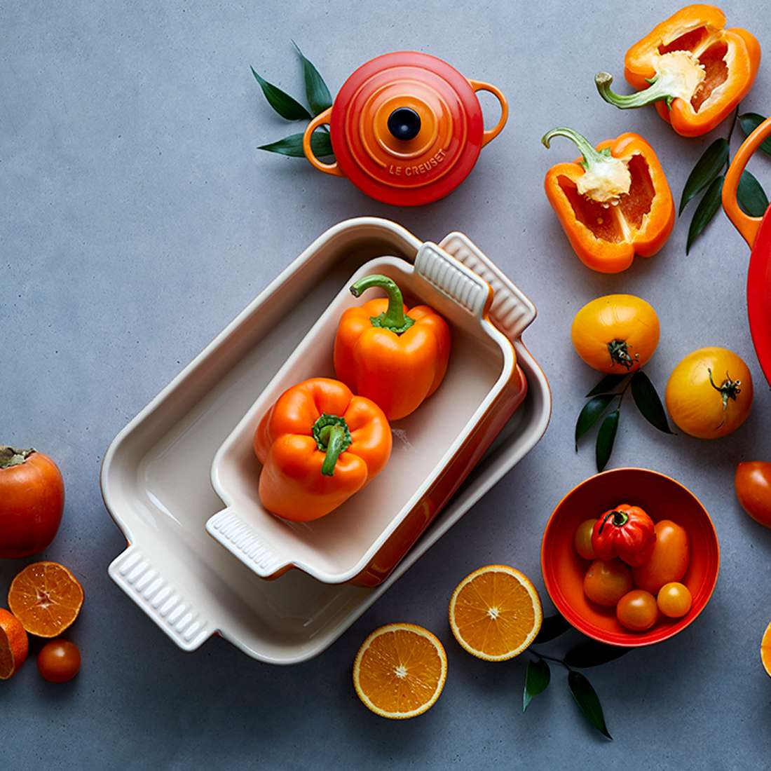 Tradition casserole dish 26 cm