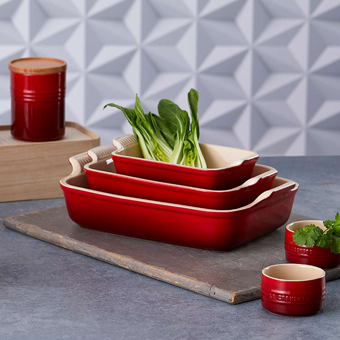 Tradition casserole dish 32 cm