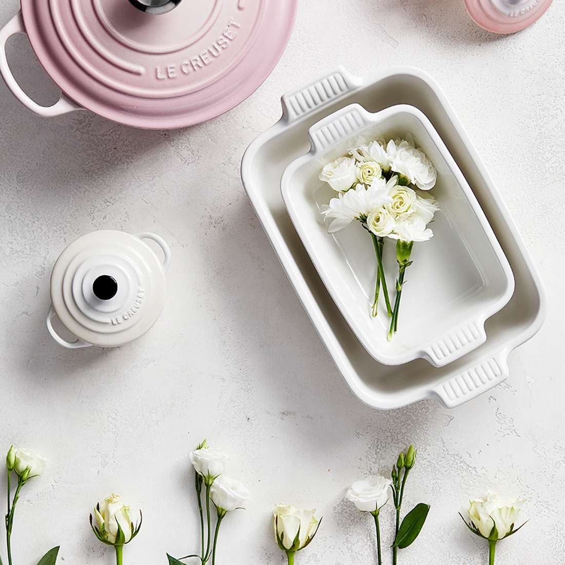 Tradition casserole dish 26 cm