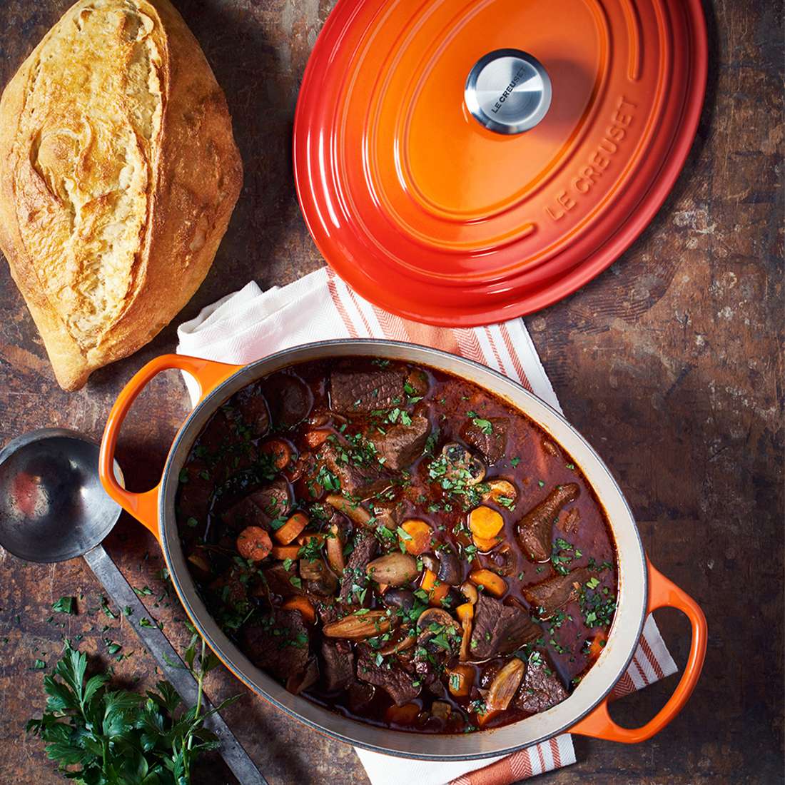 Signature roasting pan oval 35 cm