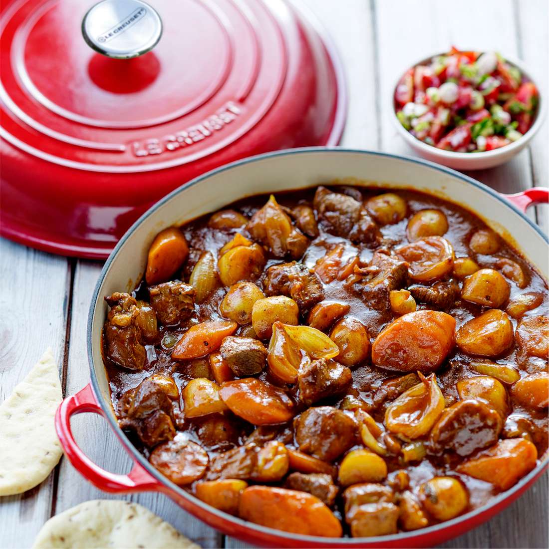 Signature Gourmet professional pot 30 cm