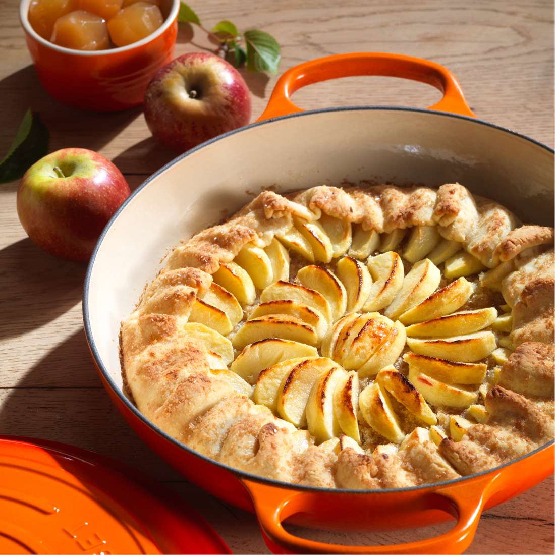 Signature Gourmet professional pot 30 cm