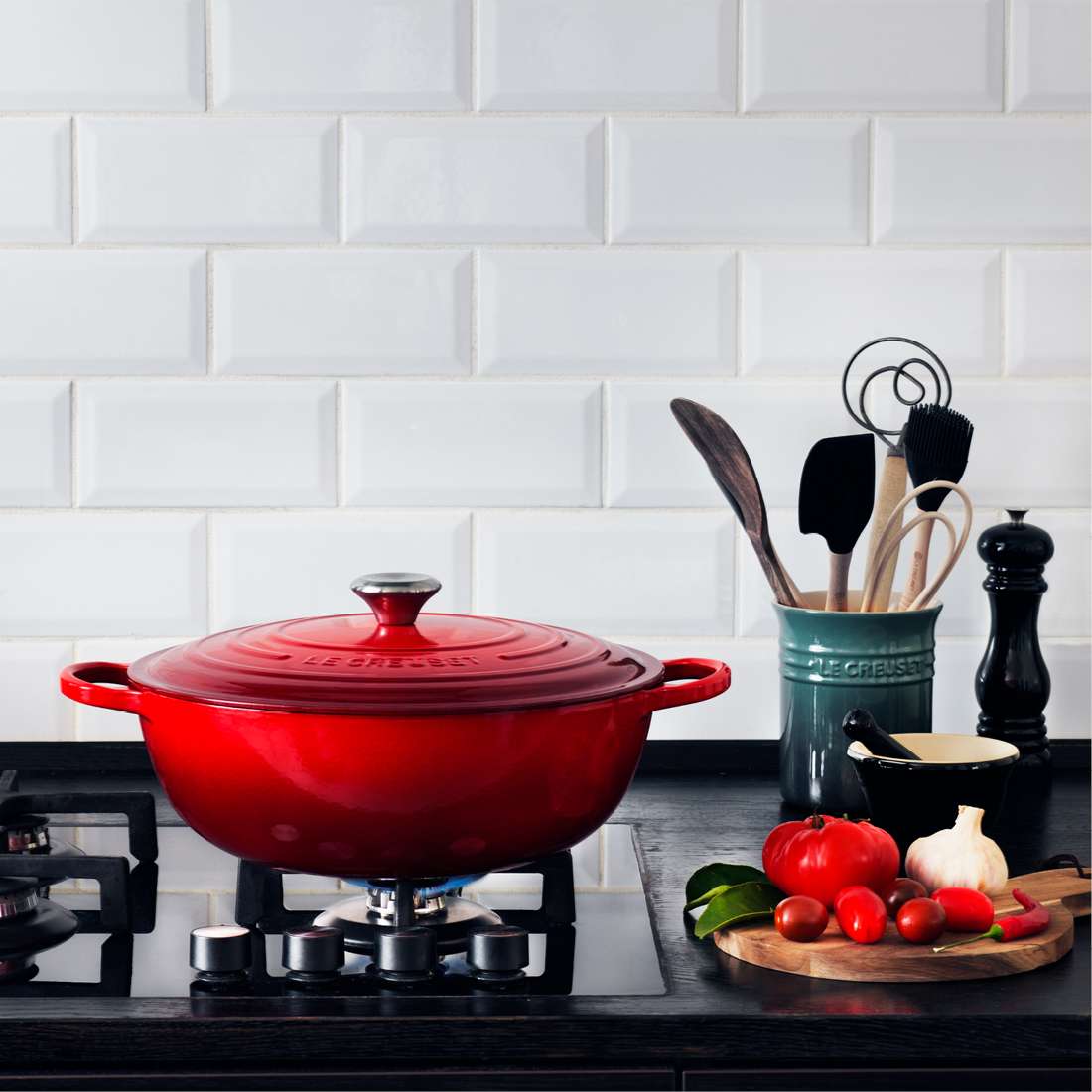 Signature Gourmet professional pot 30 cm