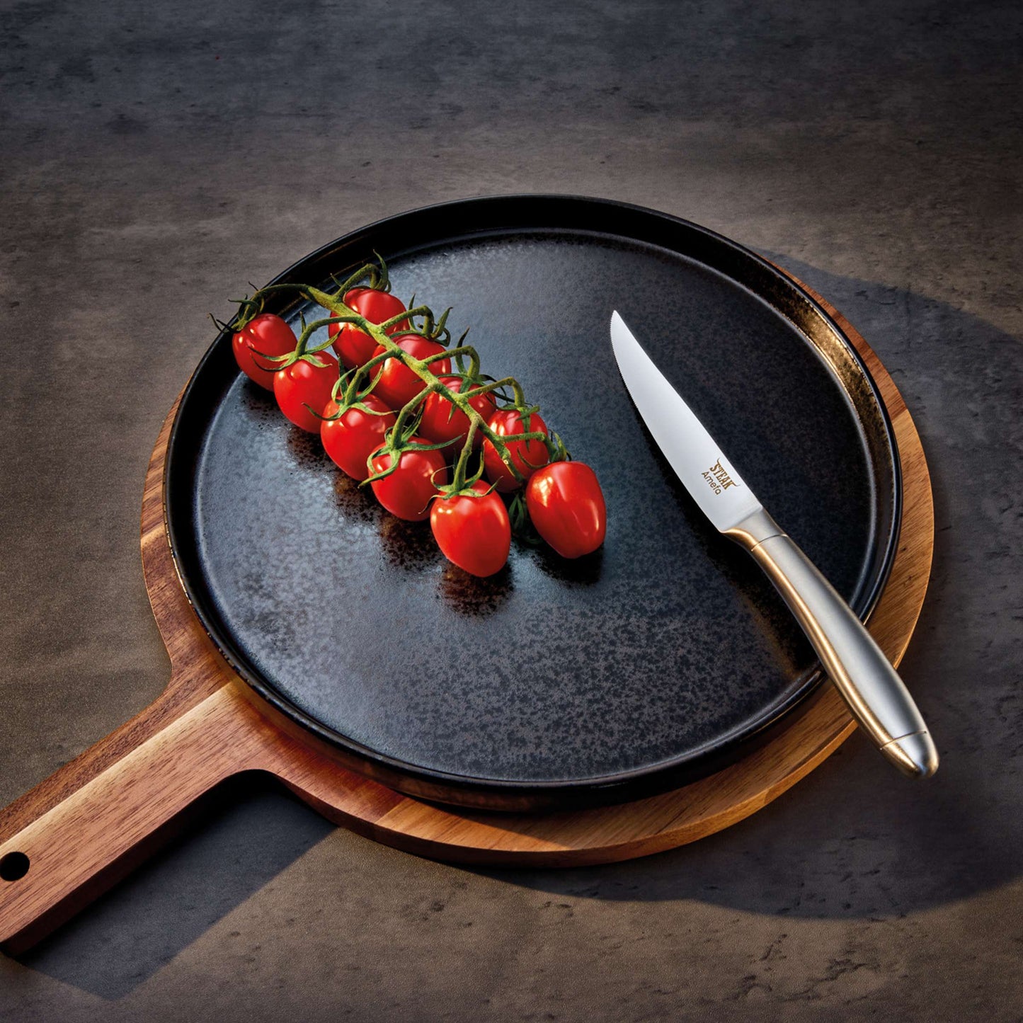 PRIME RIB Steakmesser Set 2-teilig