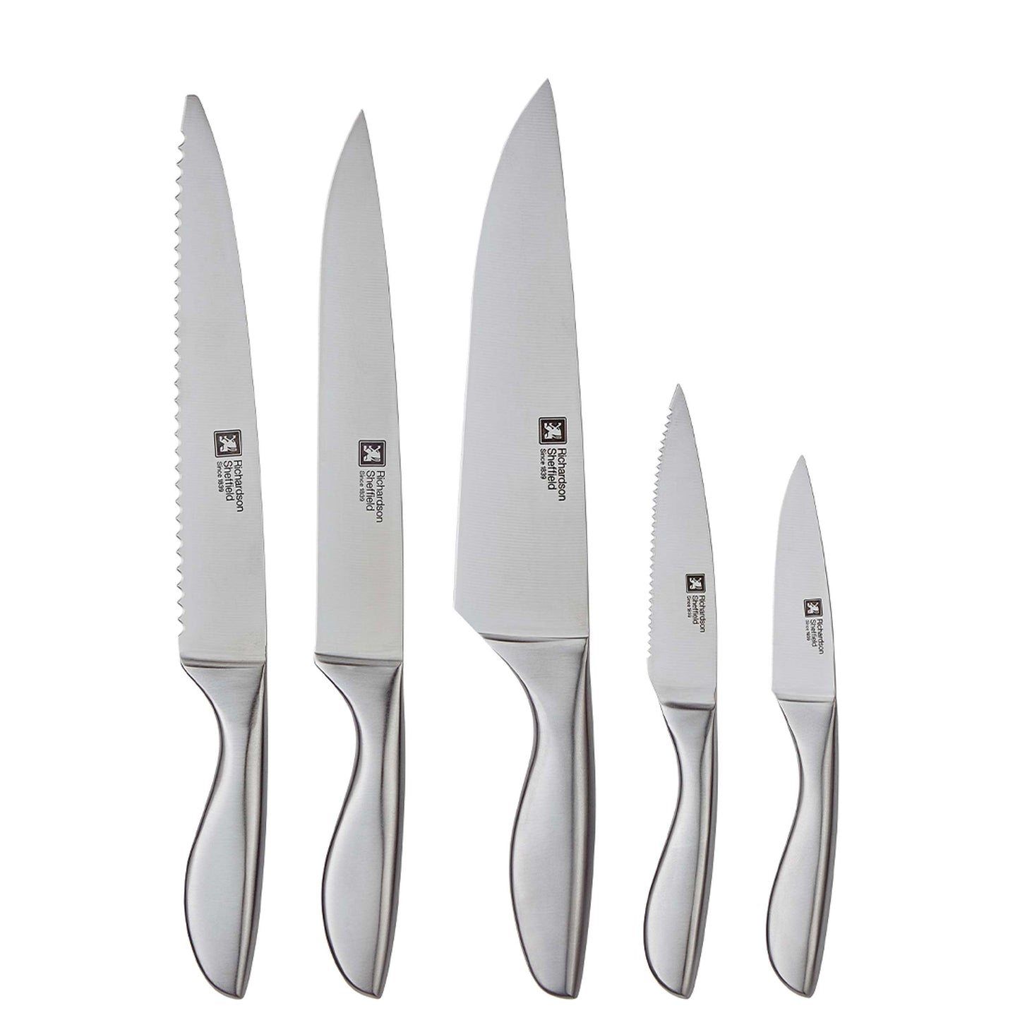 FORME knife block for drawer 5-piece