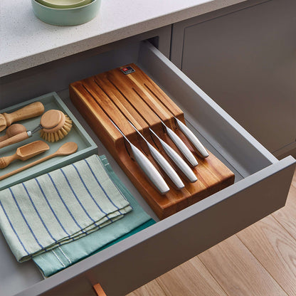 FORME knife block for drawer 5-piece