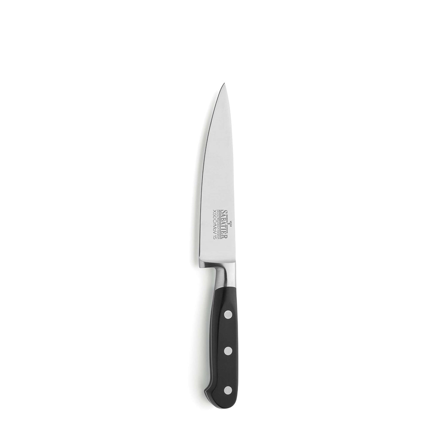 V SABATIER Kochmesser 6"