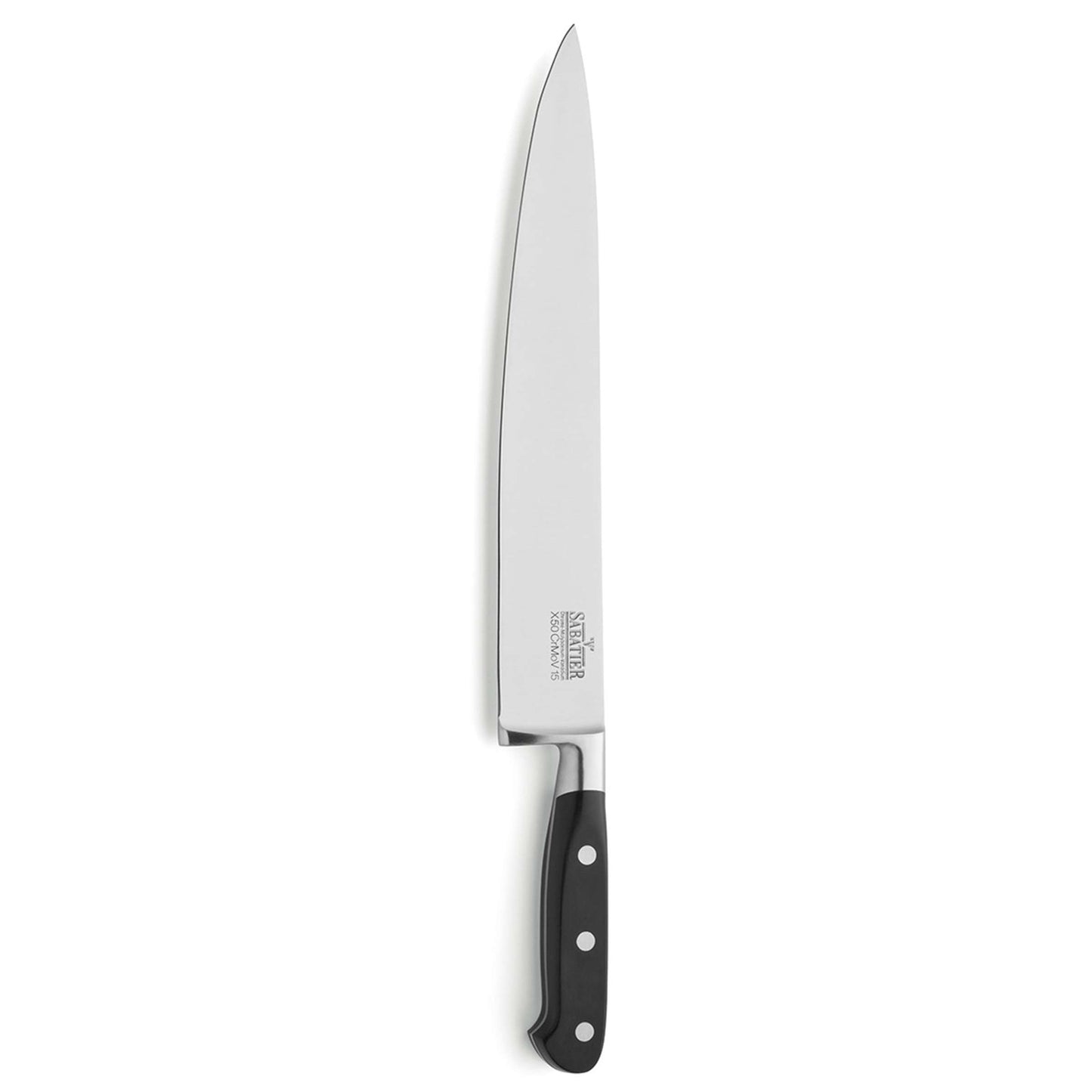 V SABATIER Kochmesser 10"