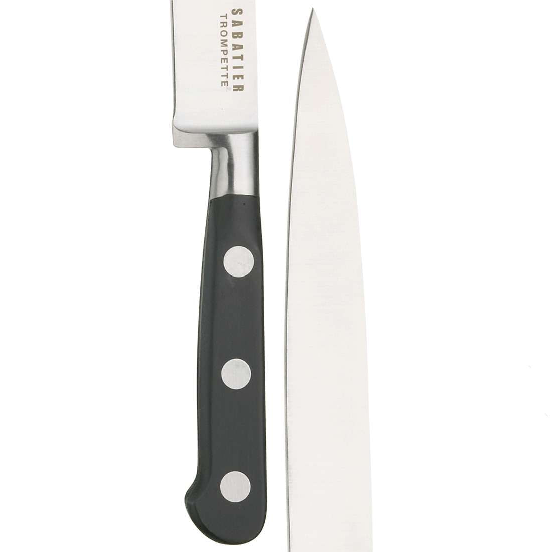 SABATIER TROMPETTE carving knife