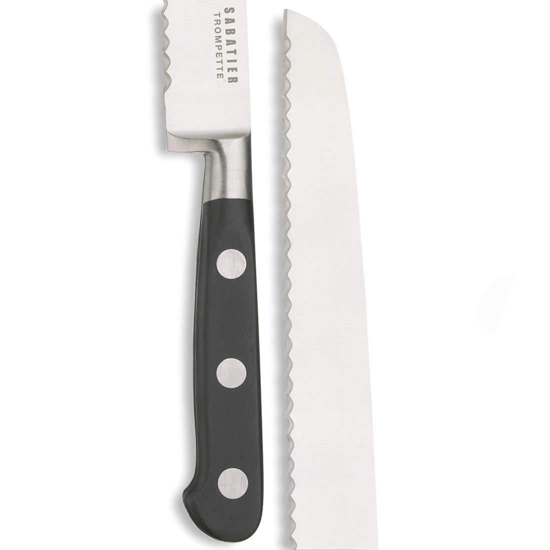 SABATIER TROMPETTE bread knife