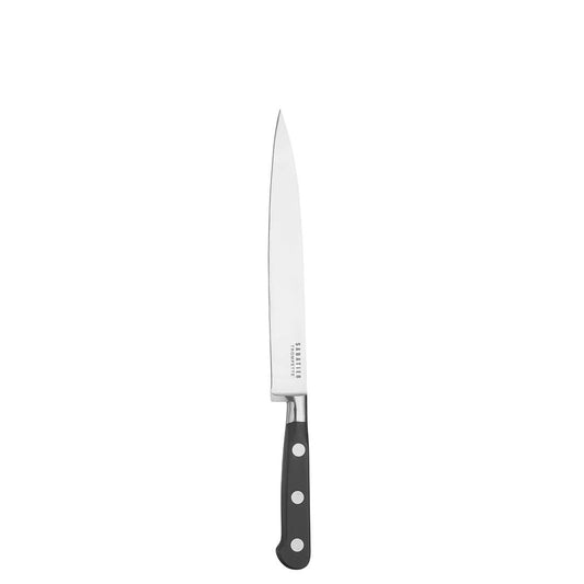 SABATIER TROMPETTE carving knife set 3-piece