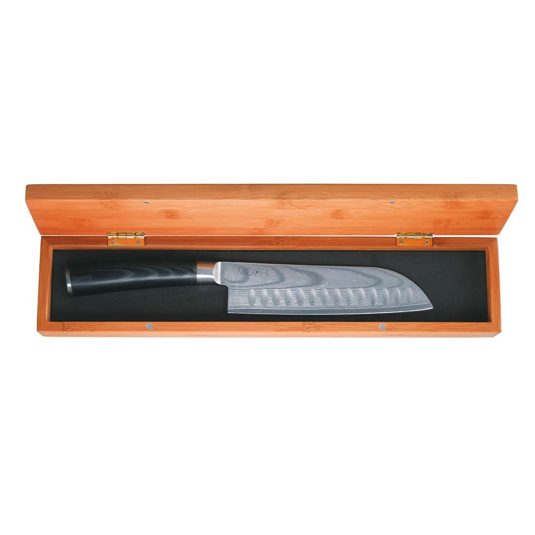 MIDORI Santoku knife 7"