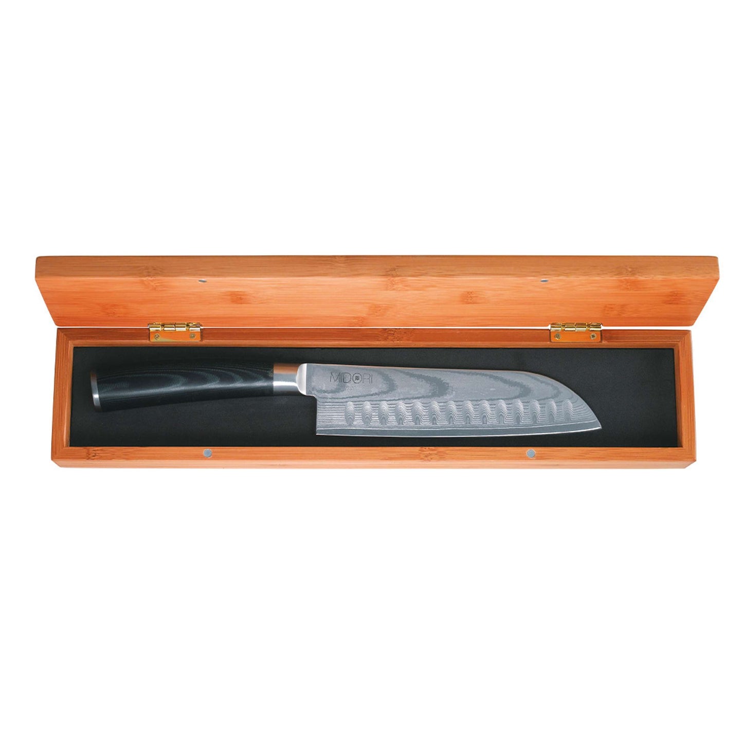 MIDORI Santokumesser 7"