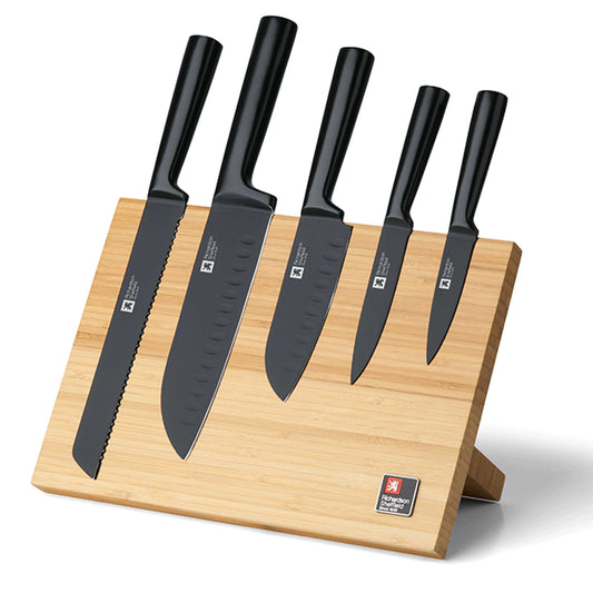 NOX knife block 5-piece