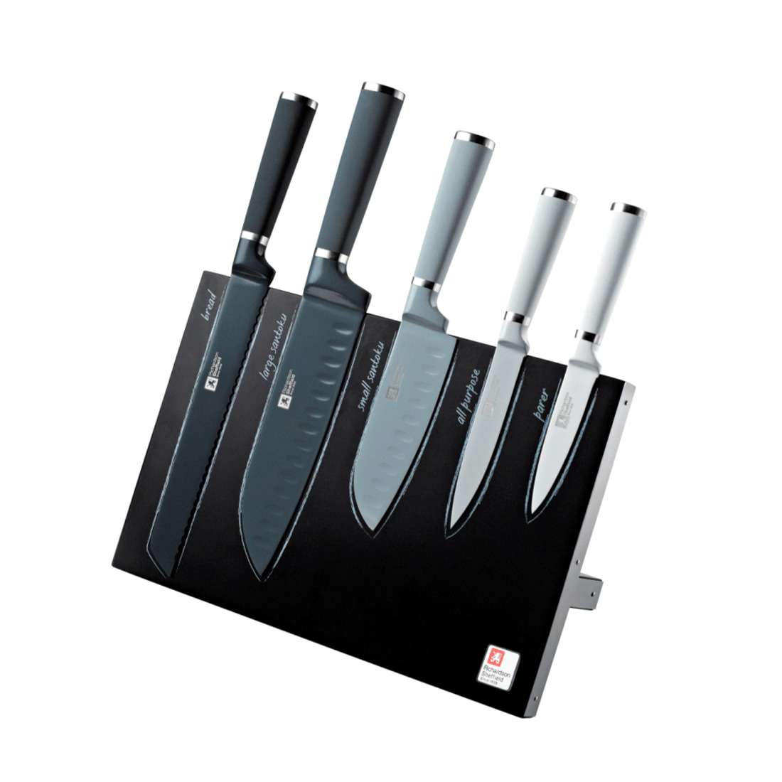 SEASONS 5-piece knife block