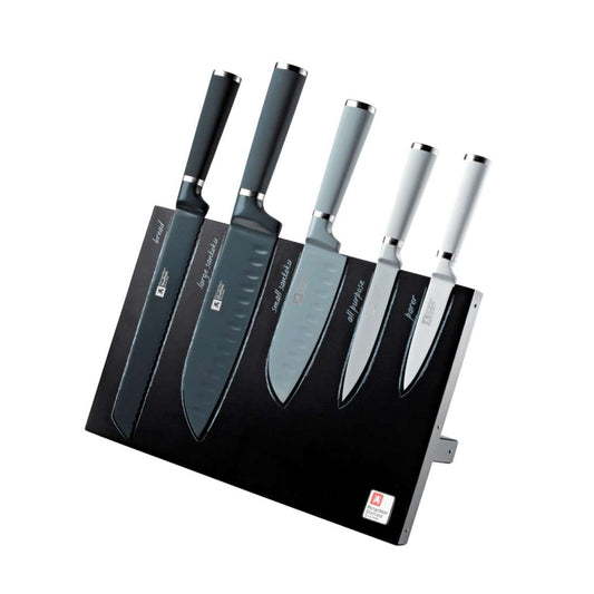 SEASONS 5-piece knife block