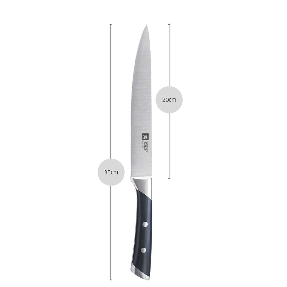 R:VISION carving knife