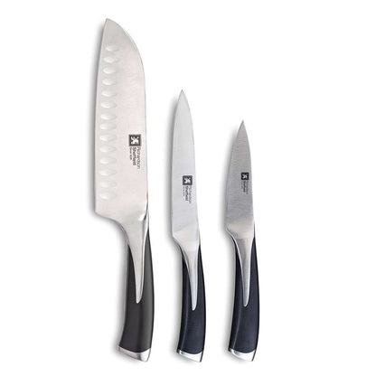 KYU kitchen knife set 3-piece