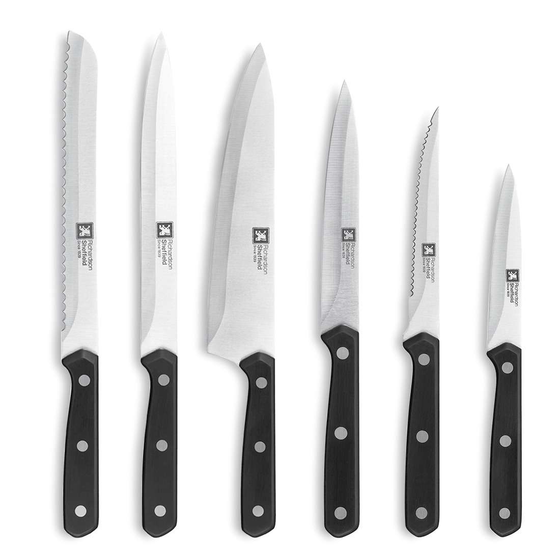 CUCINA 6-piece knife block
