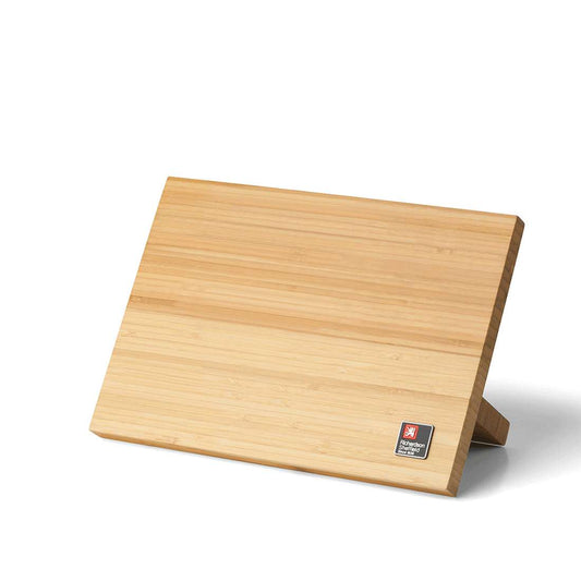 Magnetic knife block