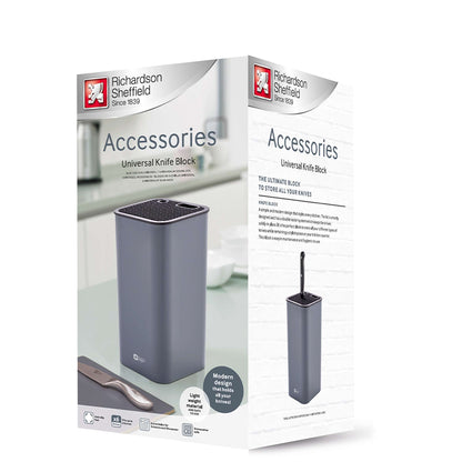 universal knife block