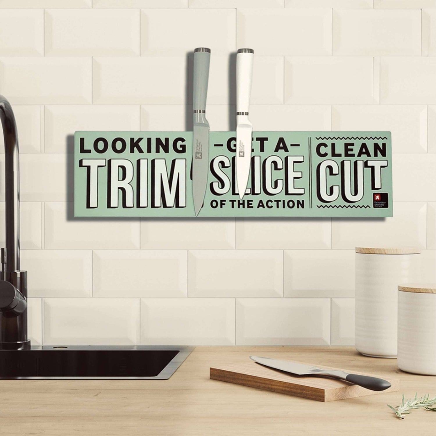 EXPRESSION Magnetleiste magnetisch - Bestecke.de