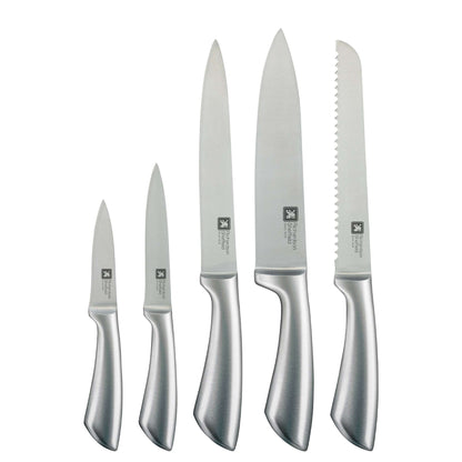 FUSION knife block 5-piece