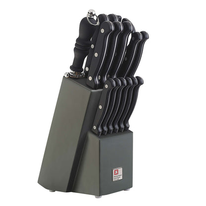 ARTISAN knife block 15-piece