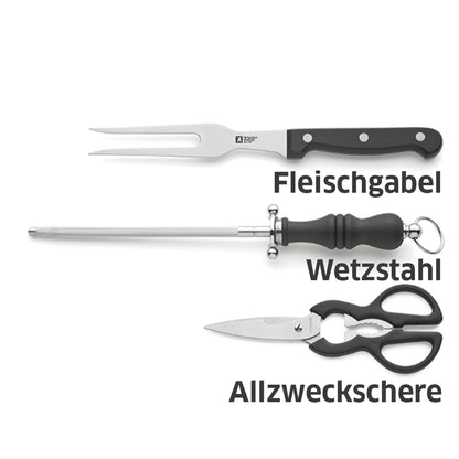 ARTISAN knife block 15-piece