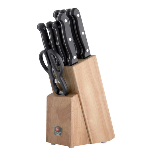 ARTISAN knife block 9-piece
