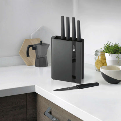 EDGE knife block 5-piece