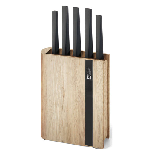 EDGE knife block 5-piece