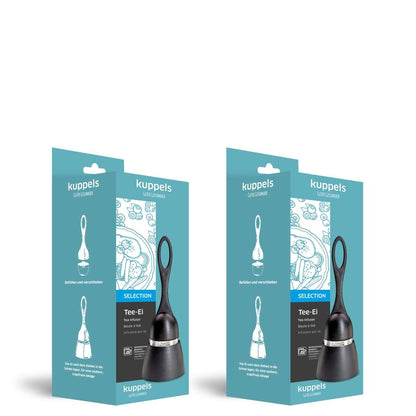 TEA TIME tea infuser 2-piece