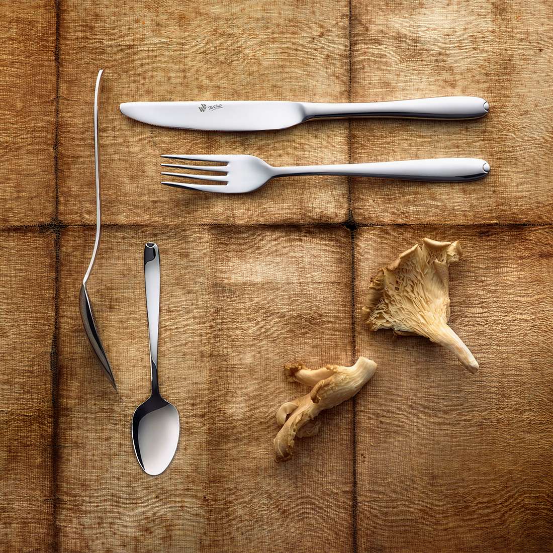 CULTURA appetizer/dessert fork