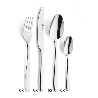 CULTURA cutlery set 24-piece