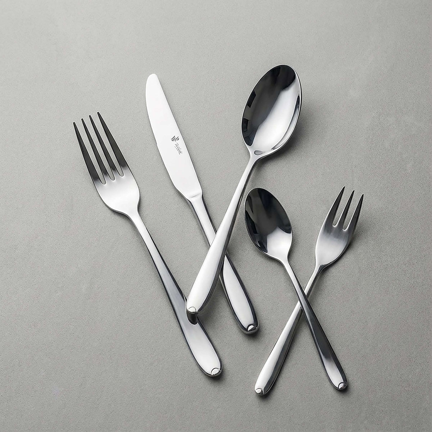 CULTURA appetizer/dessert knife full handle