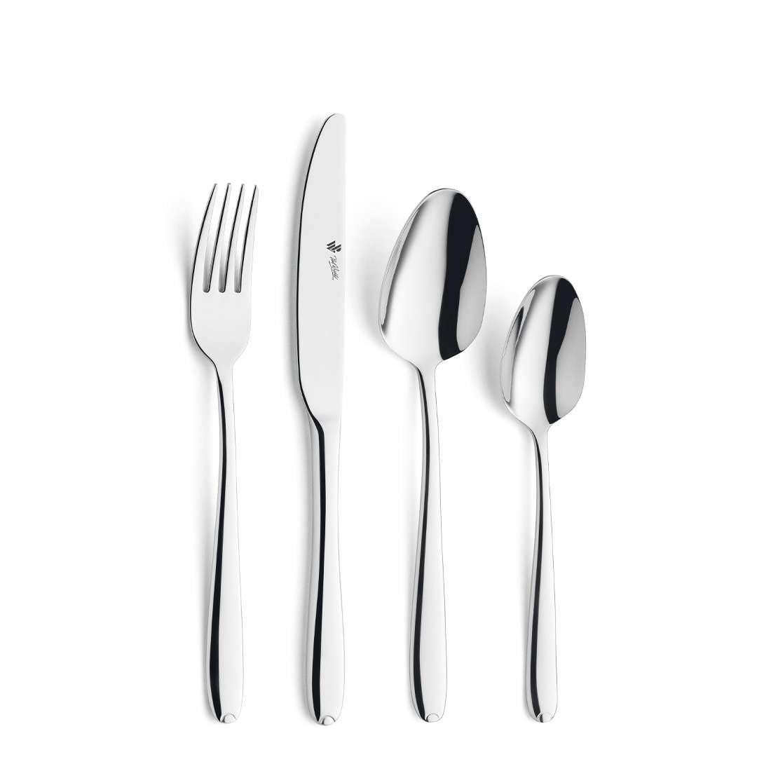 CULTURA children's cutlery set, 4 pieces