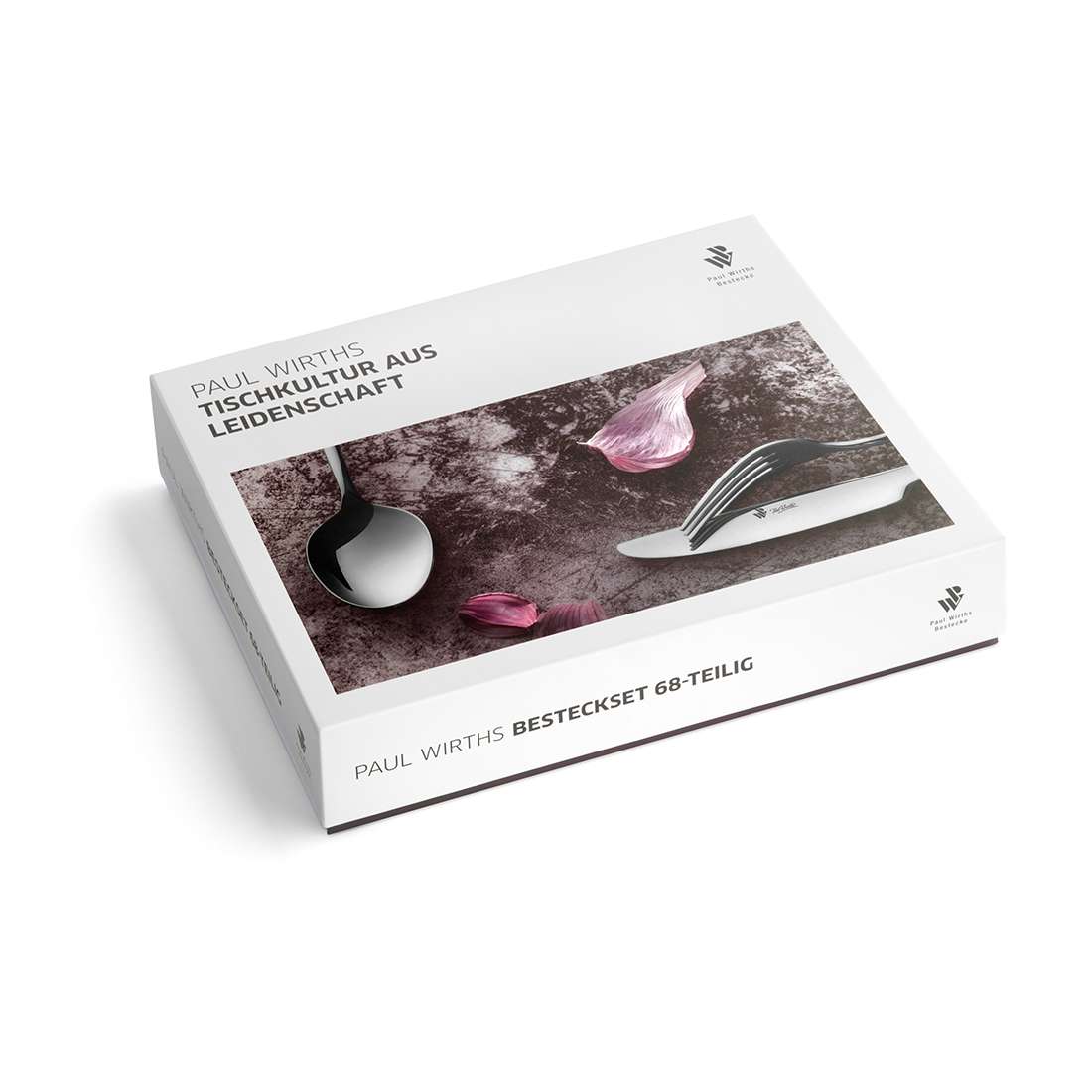 PURE cutlery set 68-piece