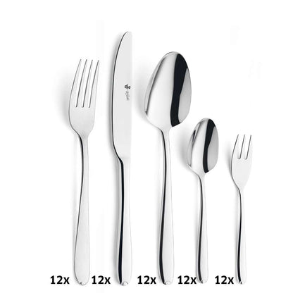CULTURA cutlery set 68-piece