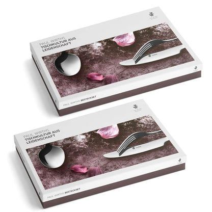 CHIPPENDALE Besteckset 60-teilig