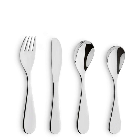 FUN children's cutlery set 4-piece