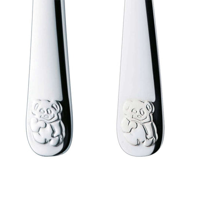 PANDA children's cutlery set 4-piece