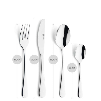 RHODOS cutlery set 24-piece