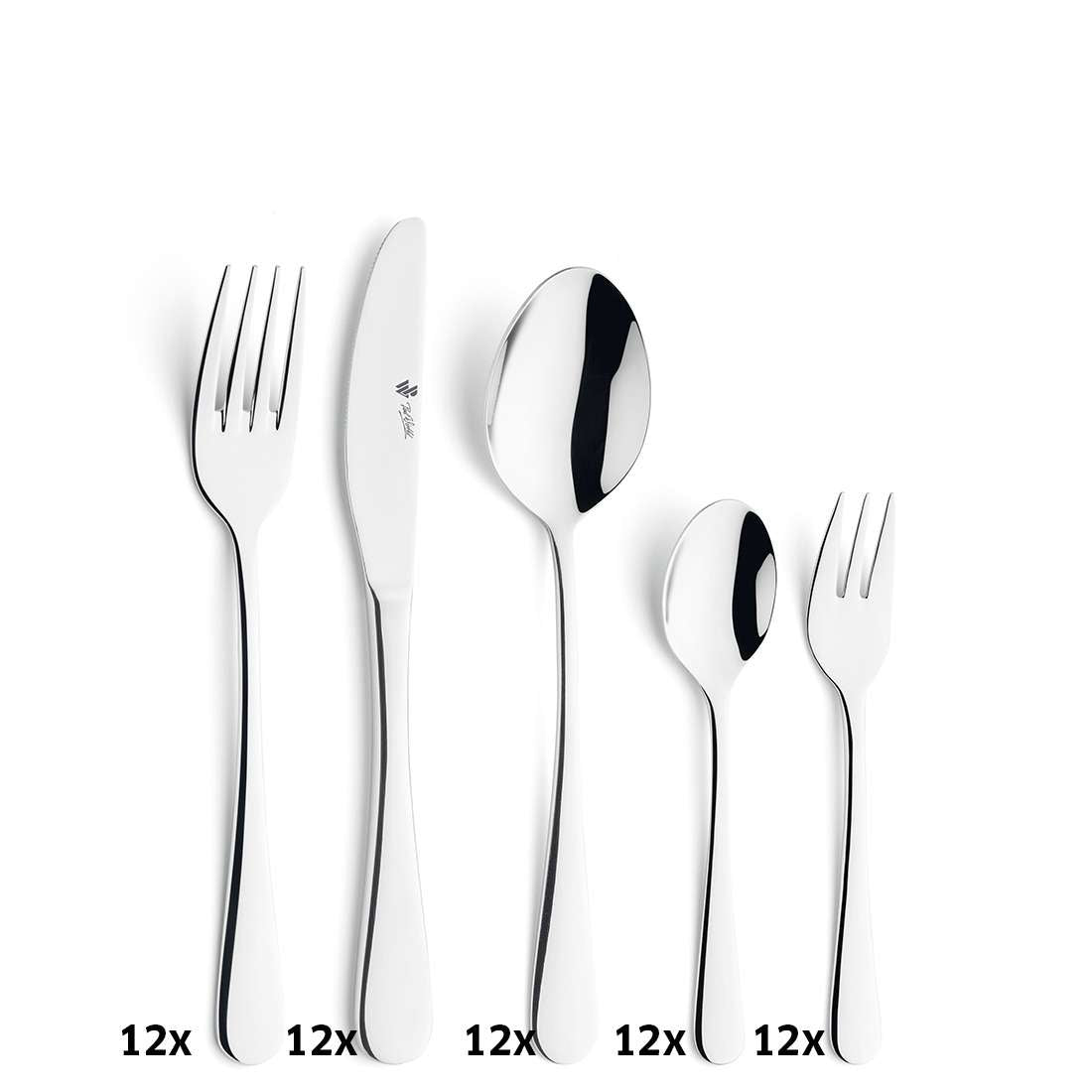 RHODOS cutlery set 60-piece