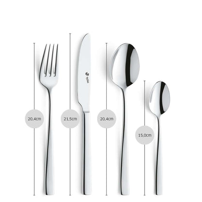 PURE cutlery set 24-piece