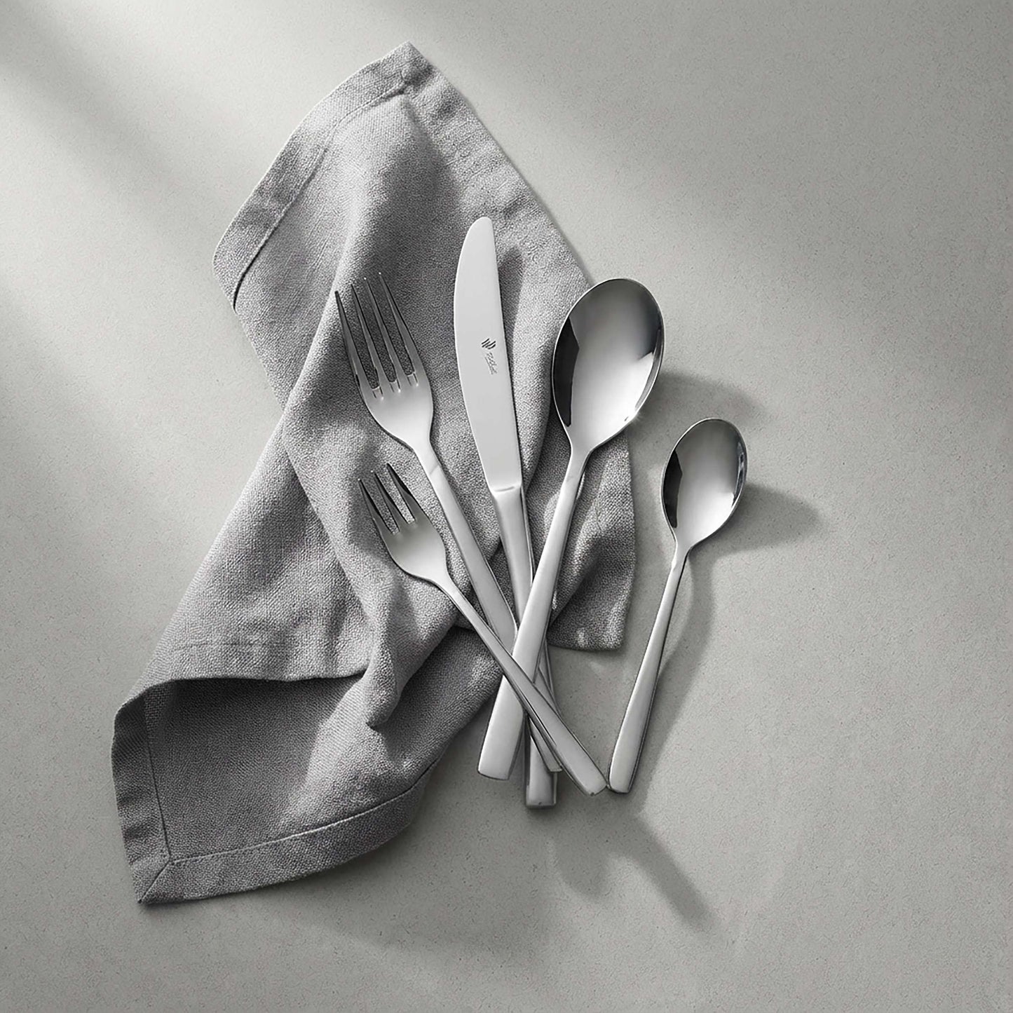 SWING Vorspeisen-/Dessertmesser Vollheft